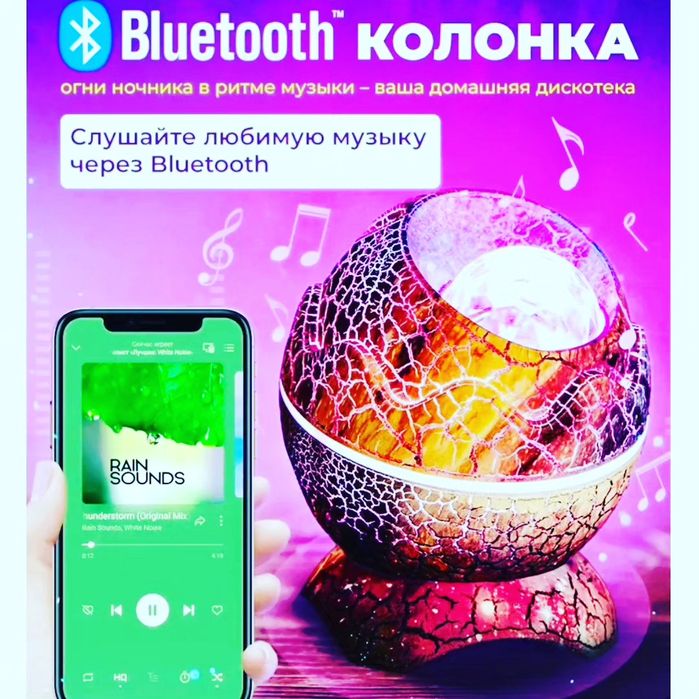 Уникальный Ночник