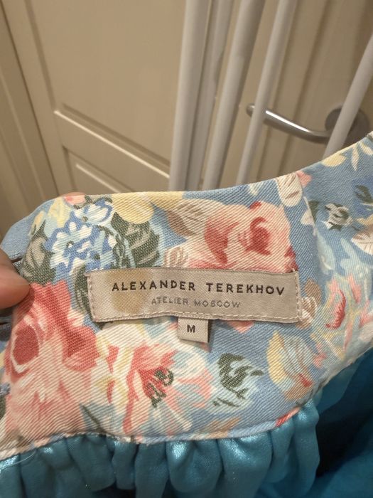 Юбка цветочная Terekhov