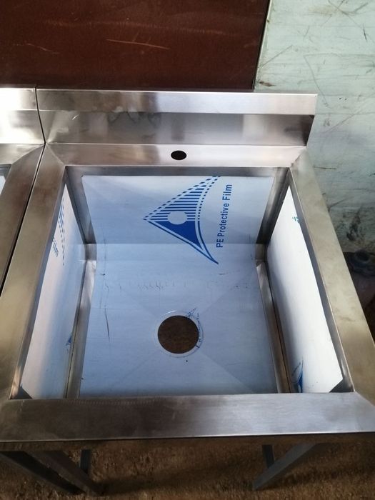 Мойка нержавейка