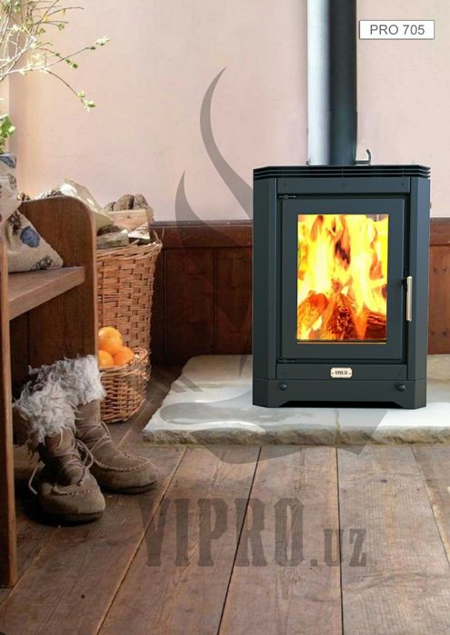 Камин-печь "PRO-705","PRO-706", каминная топка,камин,печь,отопление