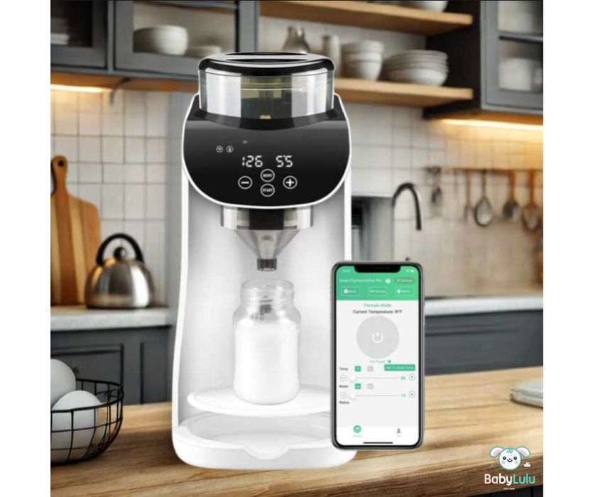 Espresor Lapte Praf Smart BabyLulu-oferta 1150