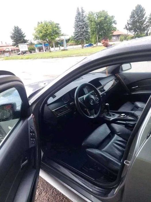 Bmw 530 e61 Touring