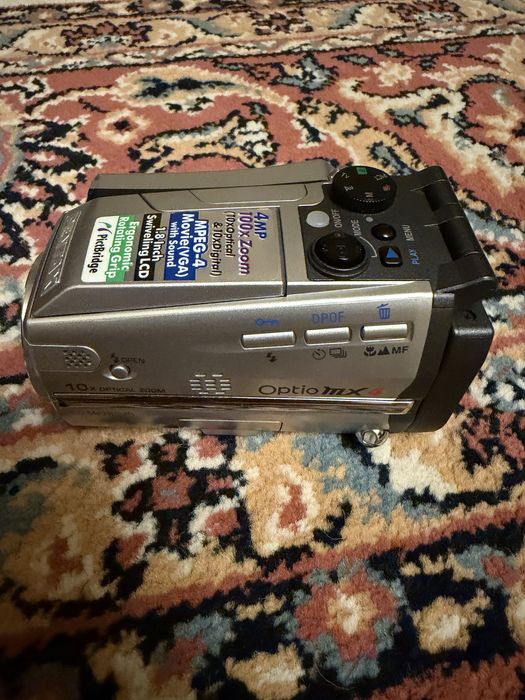 Видеокамера Pentax