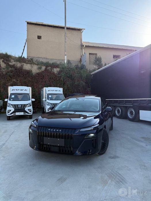Roewe M7 DMH  masla