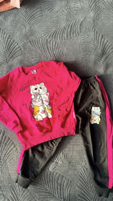 Пакет вещей на девочку 5 лет