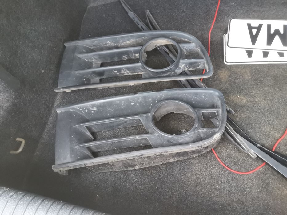 Grile bara față polo 1.2