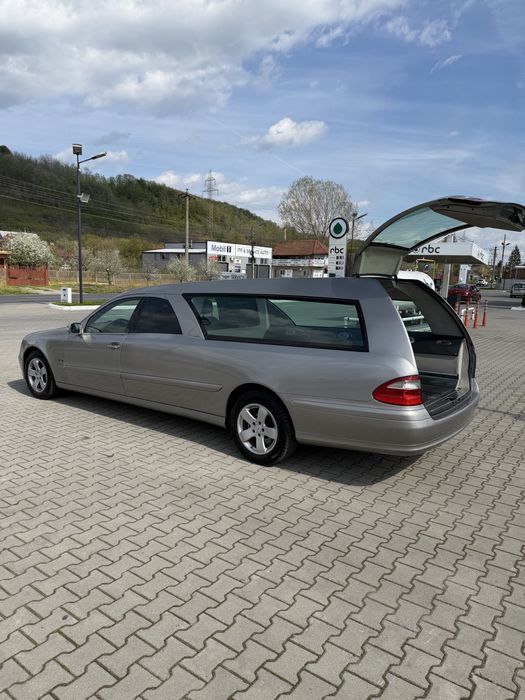 Mercedes funerar W211 | Dric funerar | Masina funerara