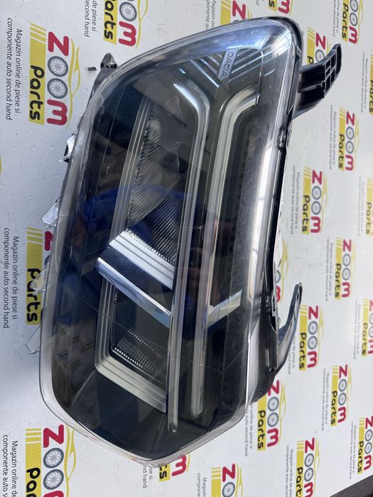 Far stanga Dacia Duster 2 facelift 2020-2023