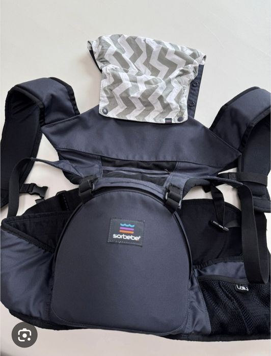 Эргорюкзак, кенгуру, хипсит