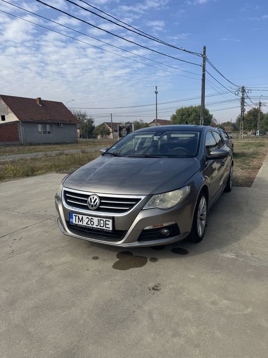 VOLKSWAGEN Passat CC 2008 — imagine 2