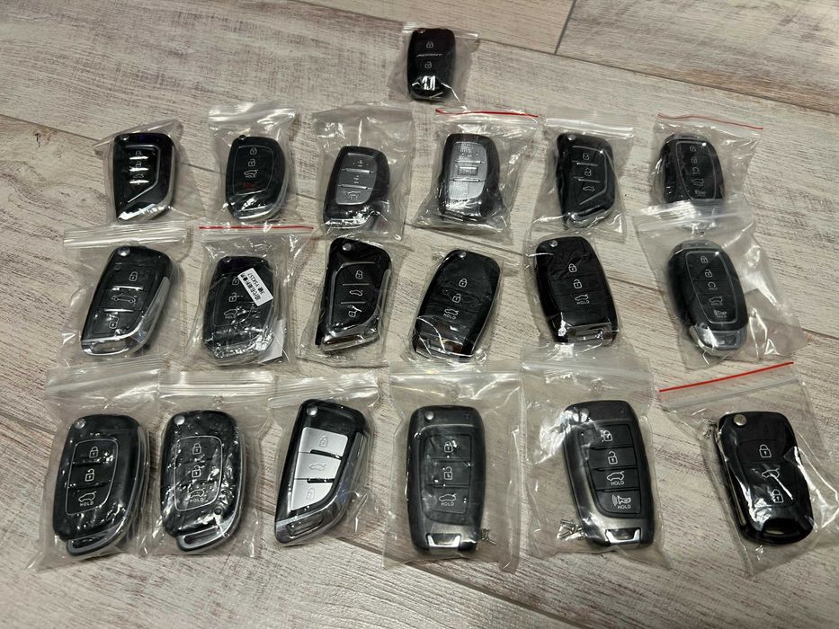 Изготовление автоключей / Автокілт жасау