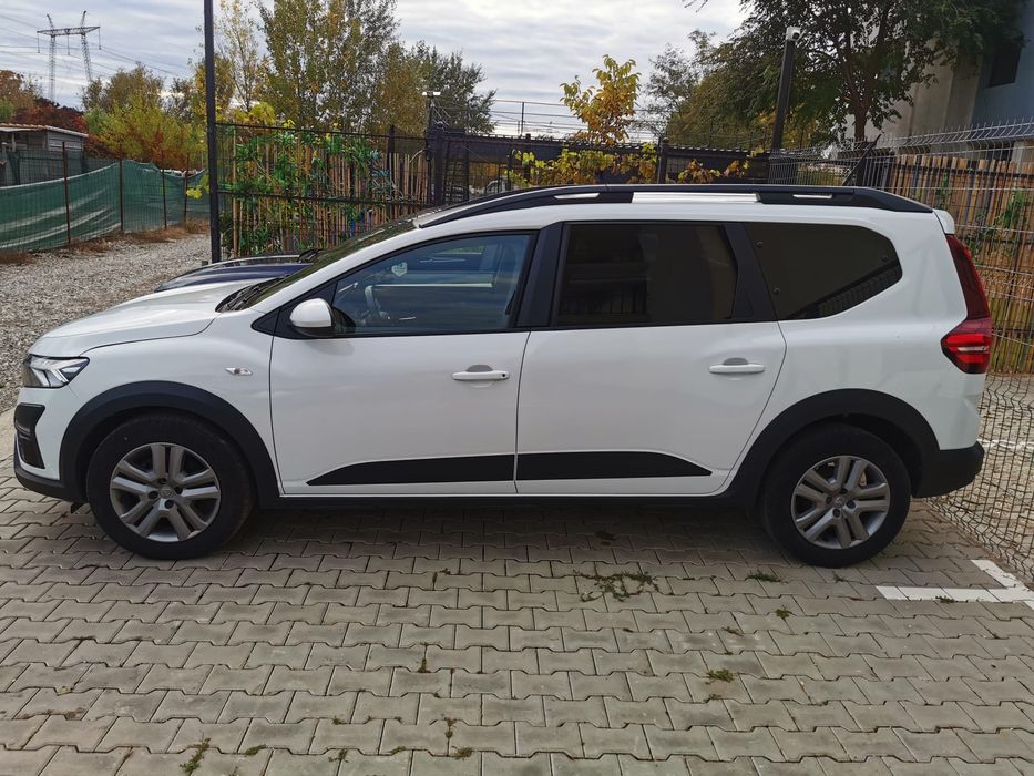 Dacia Jogger 2022 benzina 7 locuri