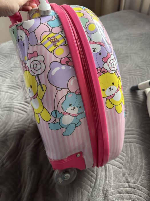 Чемодан детский в дорогу