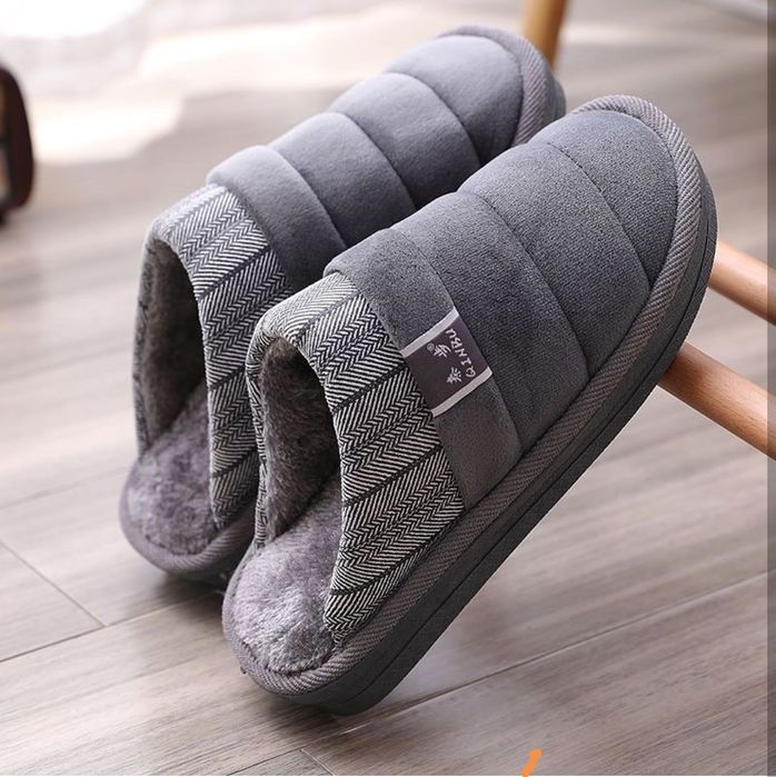 Тапочки домашние