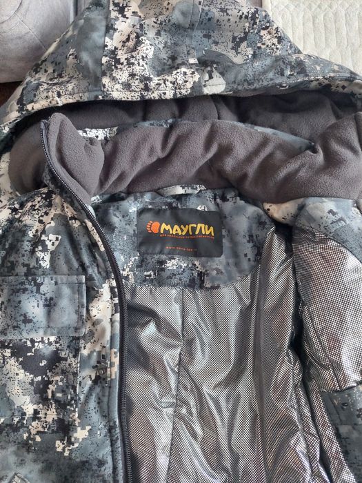 Комбинезон для мальчика