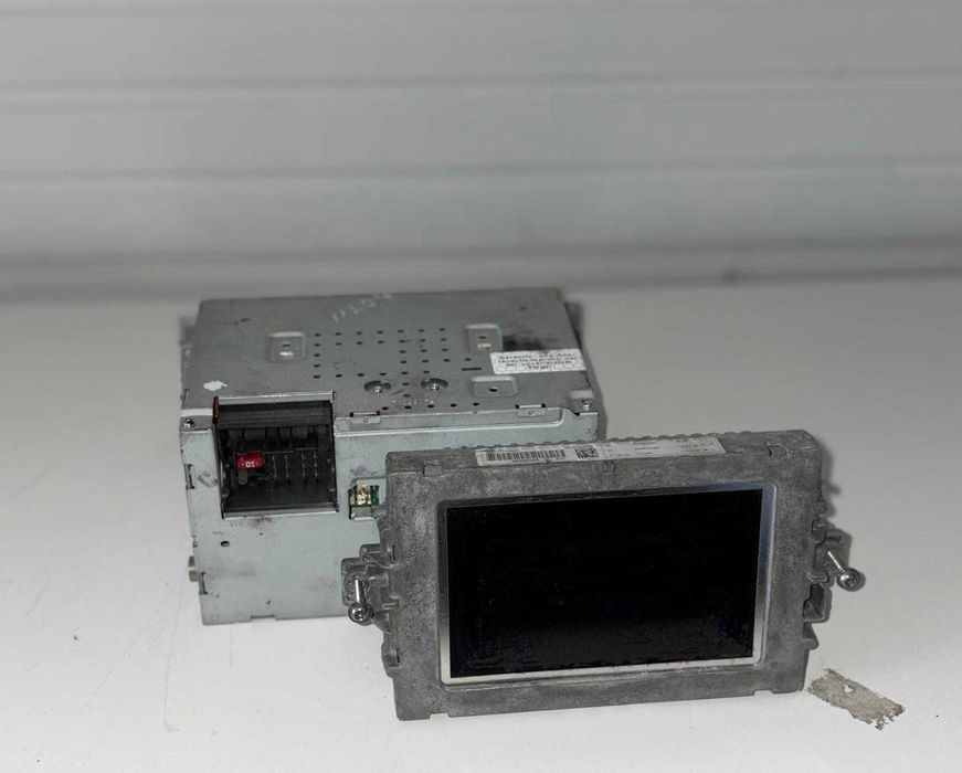 Unitate media cu display Mercedes-Benz C-Class W204 Facelift LCI