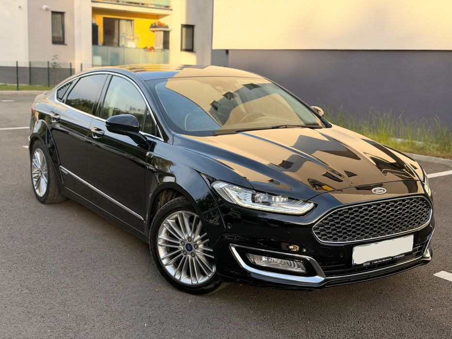 Ford Mondeo Vignale Hybrid