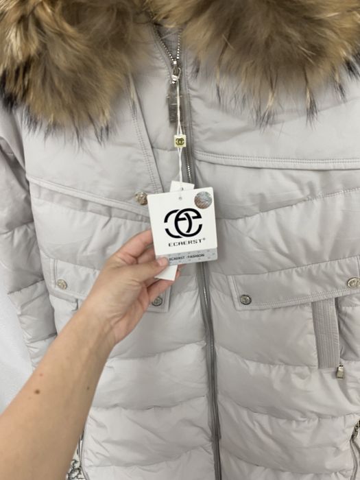 ECAERST курткасы