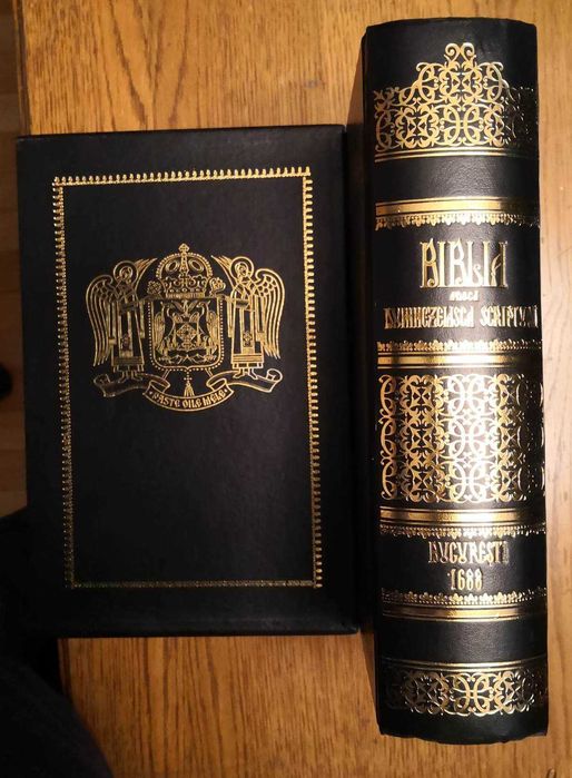 Biblia Serban 1688