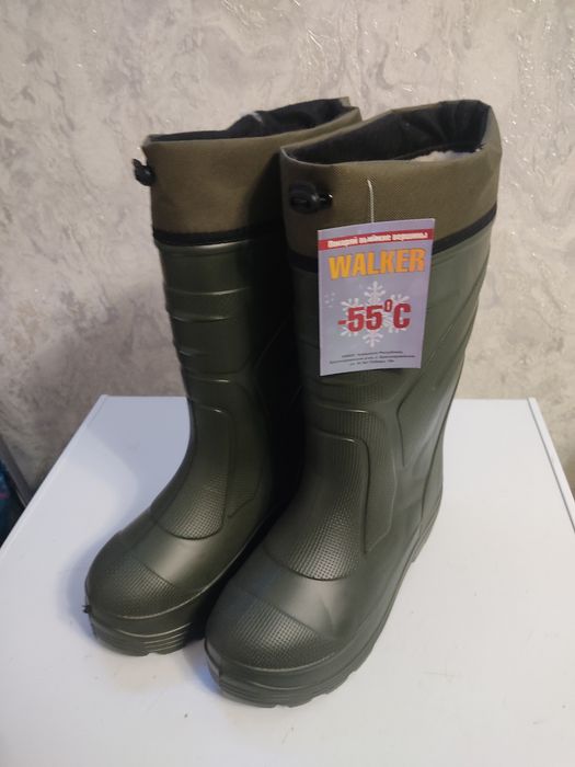 Сапоги Desla -55 градусов