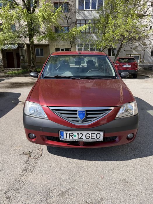 Dacia logan 1.4mpi model Laureat full !