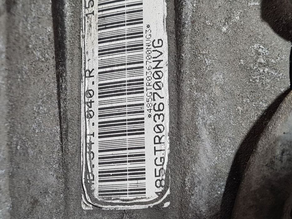 Cutie de Tranfer Grup Fata Porsche Cayenne 4.5 Benzina 2002 - 2006 340CP Automata (935) ...