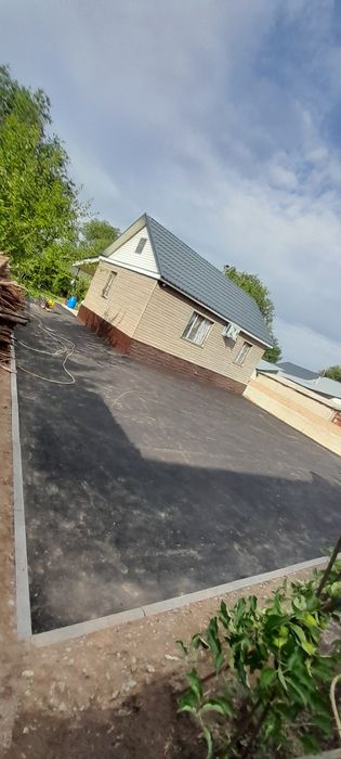 Асфальтирование Асфальт Укладка асфальта