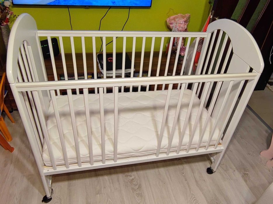 Бебешко легло/кошара 60X120см