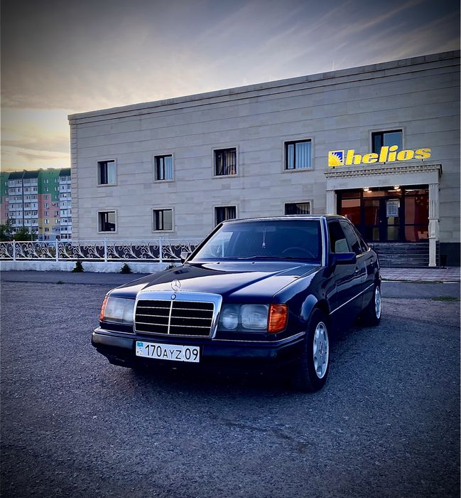 Продаю Mersedes e230
