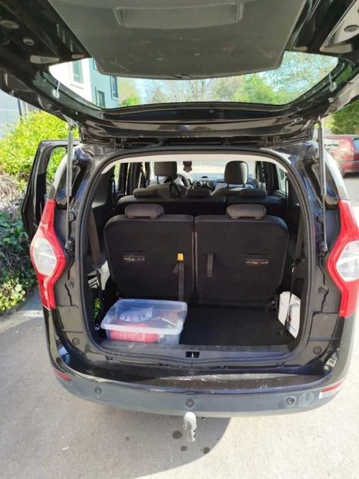 Dacia Lodgy 7 места | 115 к.с. | 2013