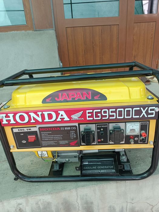 Generator honda yengi
