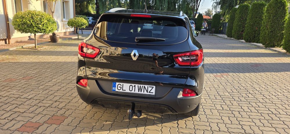 Renault Kadjar Intens 1.2 Benzina