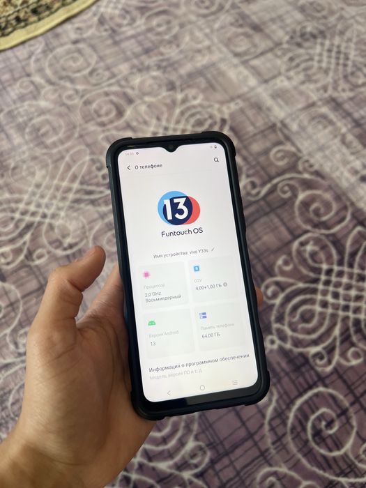 Vivo Y33s/Виво У33с 64гб