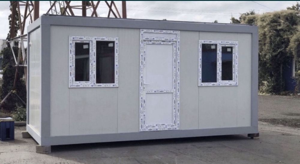 Vand containere modulare container modular  metalice termoizolate