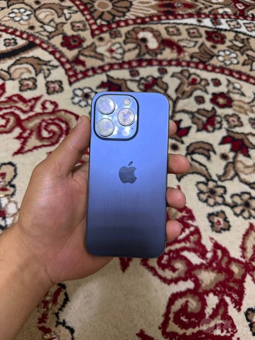 Iphone 15 pro 128 gb