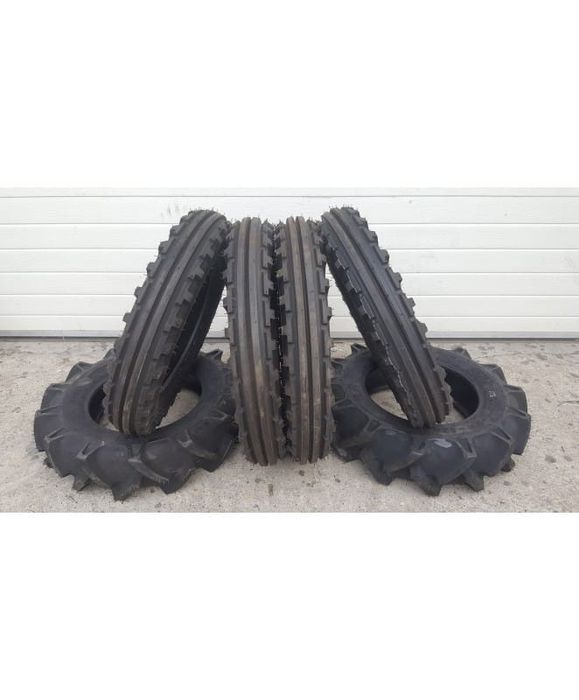 ANVELOPA 5.00-16 BKT TF8181 6PR TT  Cauciucuri tractor, Fiat, Case, Fendt, John Deere, New Holland, Massey Ferguson, UTB   Cauciucuri tractor, Fiat, C