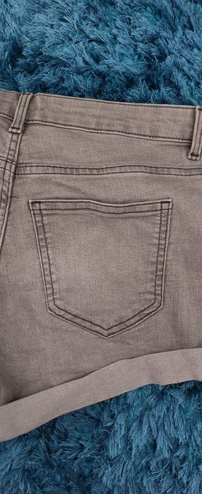 Pantaloni scurti denim H&M