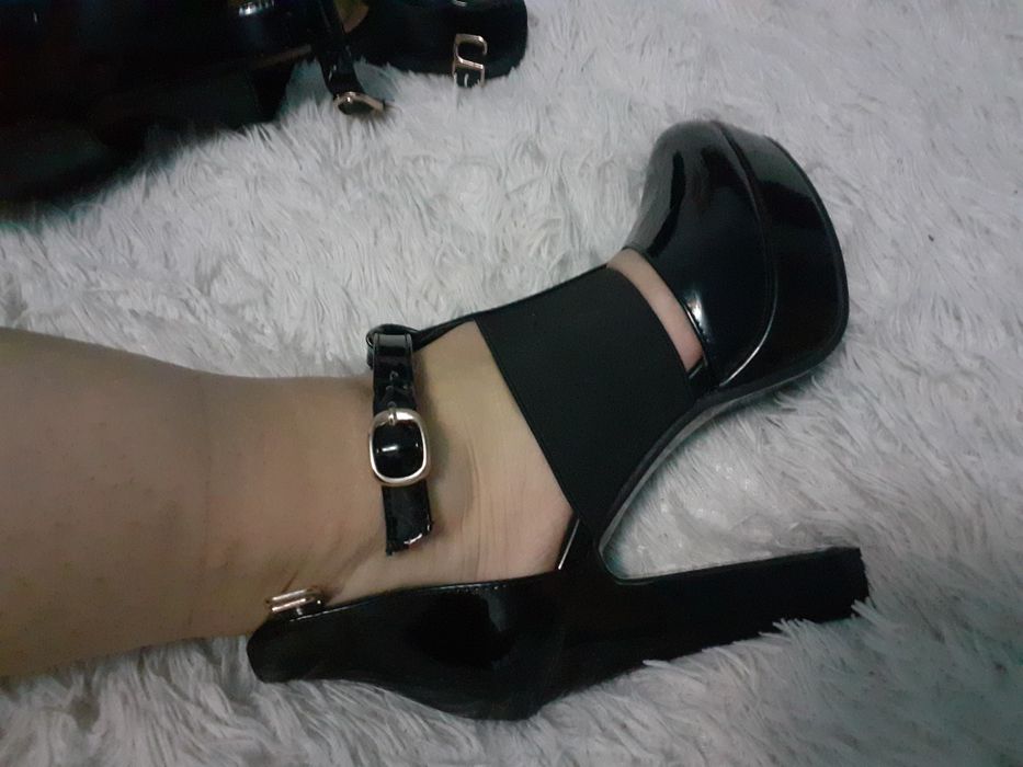 Обувь на выпускной новые