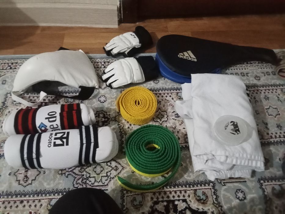 Таеквондо кимано