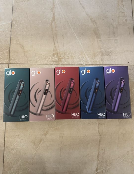 Glo Hilo diverse culori