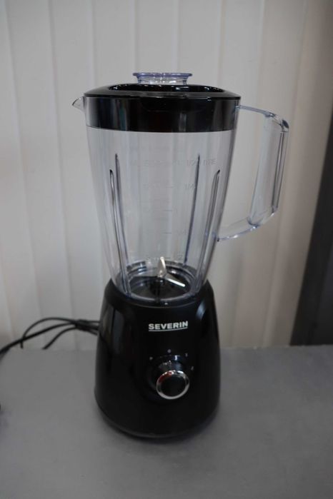 SEVERIN Блендер с подвижен контейнер за смесване, 1,5л, 600W, ПРОМОЦИЯ