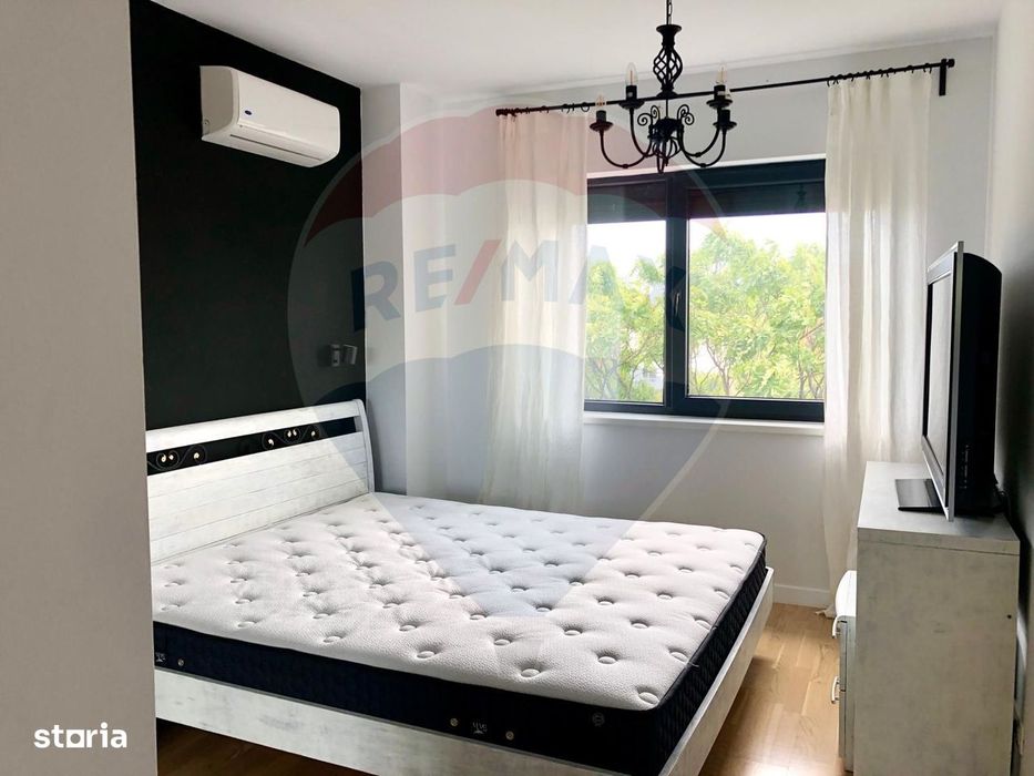 INCHIRIERE Apartament cu 2 camere in zona Domenii