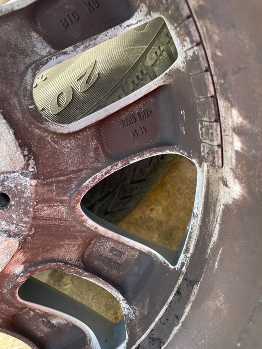 Джанти за BMW 205/55/16