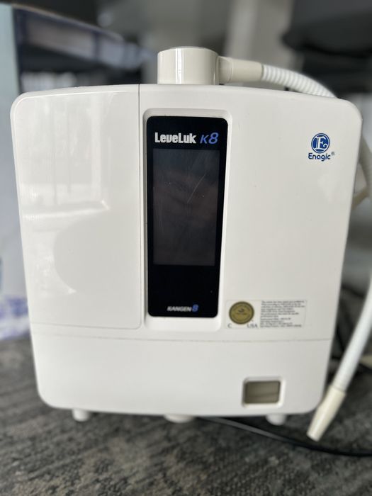 Ionizator apa Kangen Leveluk K8