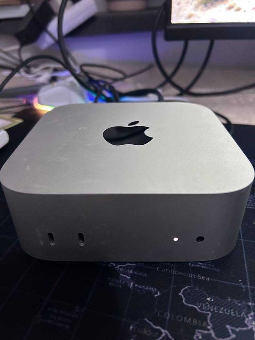 Mac mini m4 16/256