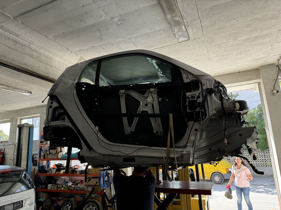 Смарт 451 електрически ( Smart 451 electric)на части или цял