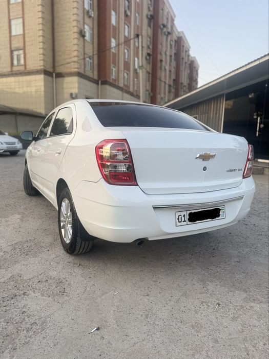 Chevrolet Cobalt 2025 — 3