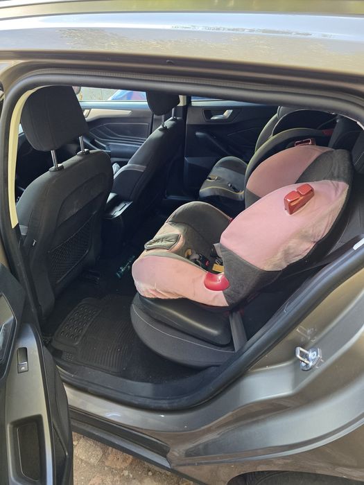 Vand ford  focus