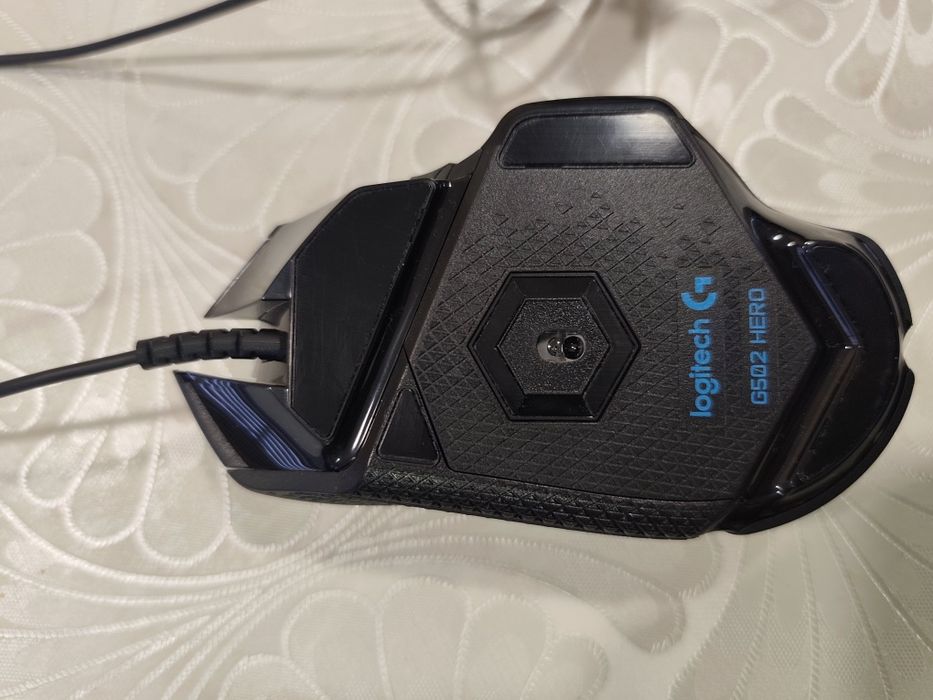 Геймърска мишка Logitech G502 Hero