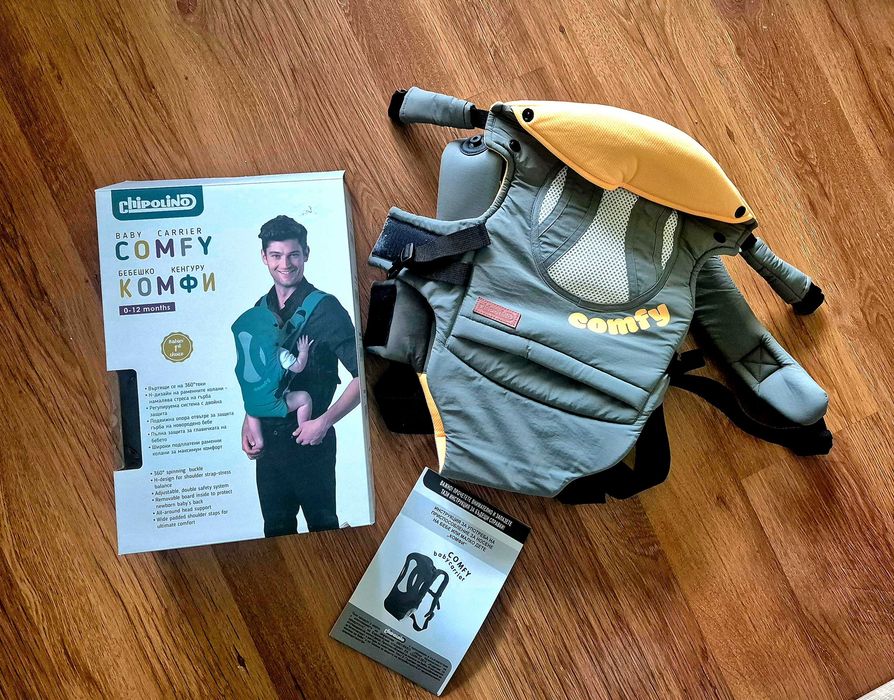 Кенгуру Chipolino  Comfy